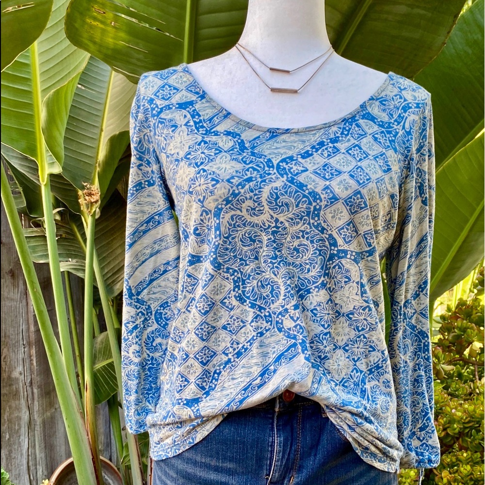 Soft tee